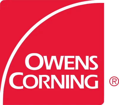 Owens Corning badge
